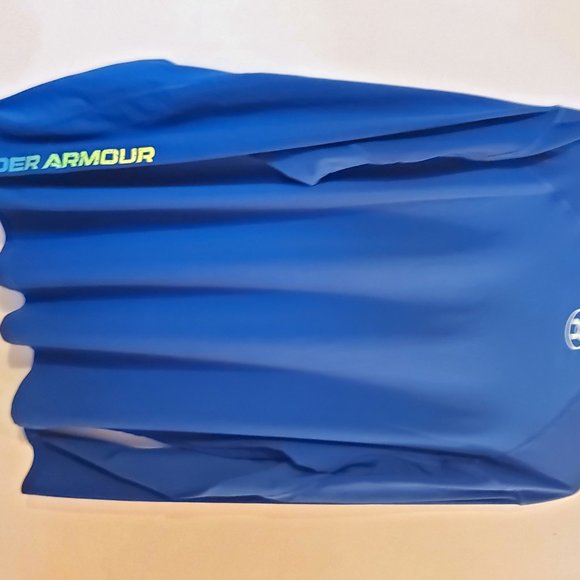 Men's UA Iso-Chill Shorebreak - Picture 3 of 3